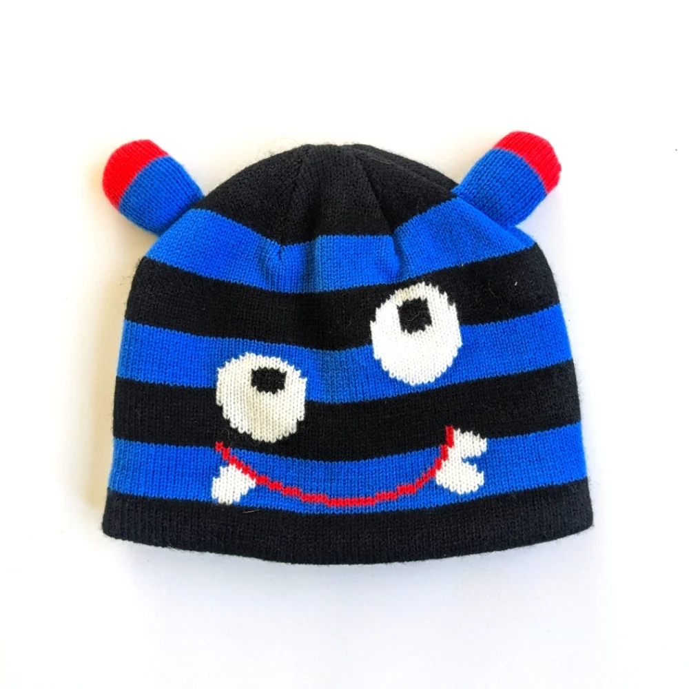 Northeast Outfitters Youth Cozy Monster Hat